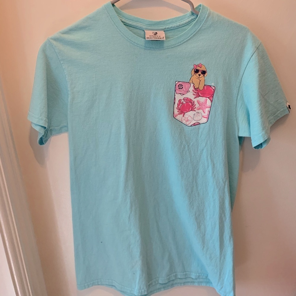 Simply southern shirt